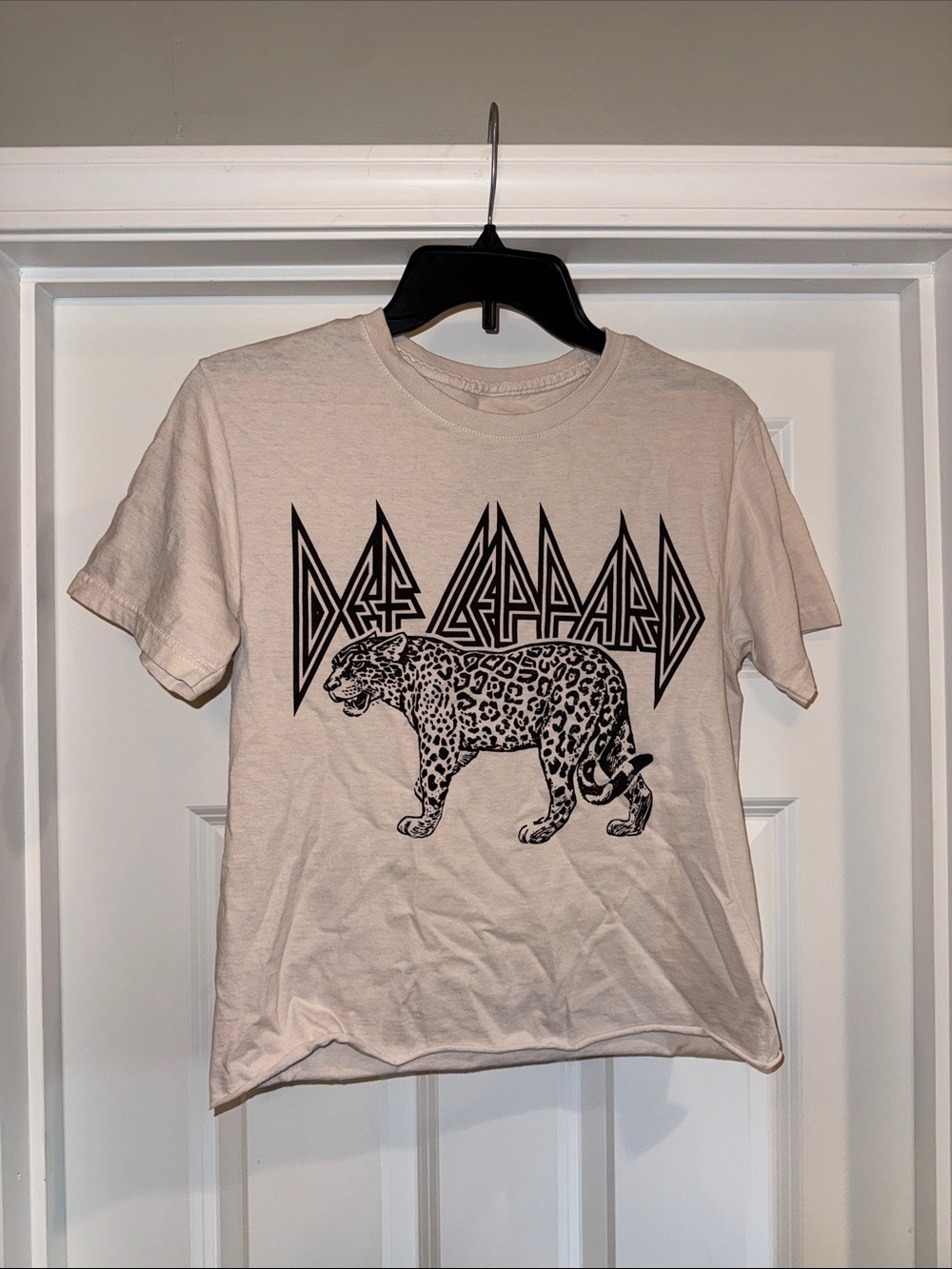Def Leppard Graphic Tee